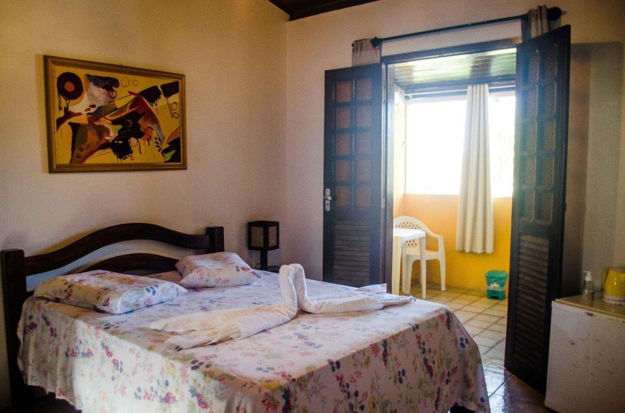 Pousada Aldeia Dos Anjos Pôrto das Galinhas Εξωτερικό φωτογραφία
