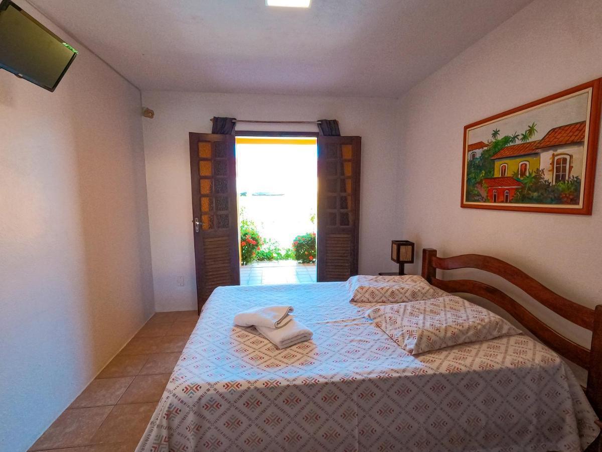 Pousada Aldeia Dos Anjos Pôrto das Galinhas Εξωτερικό φωτογραφία