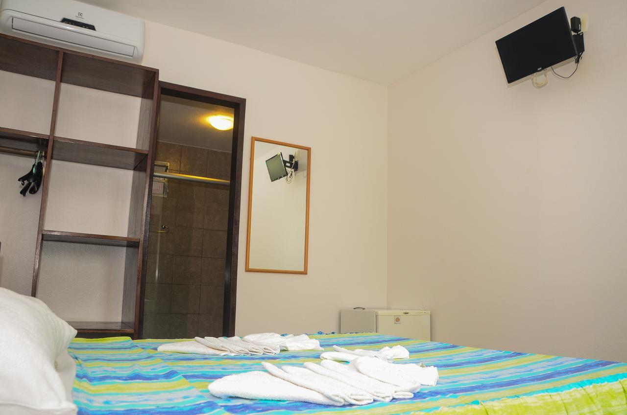 Pousada Aldeia Dos Anjos Pôrto das Galinhas Δωμάτιο φωτογραφία